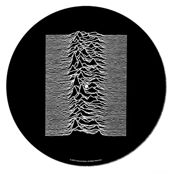 Joy Division (Unknown Pleasures) Tappetino LP