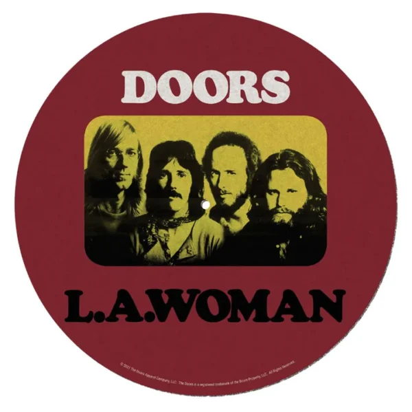 The Doors (L. A. Woman) Tappetino LP