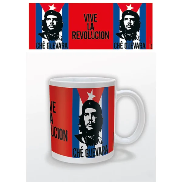 Che Guevara (Revolution) Tazza