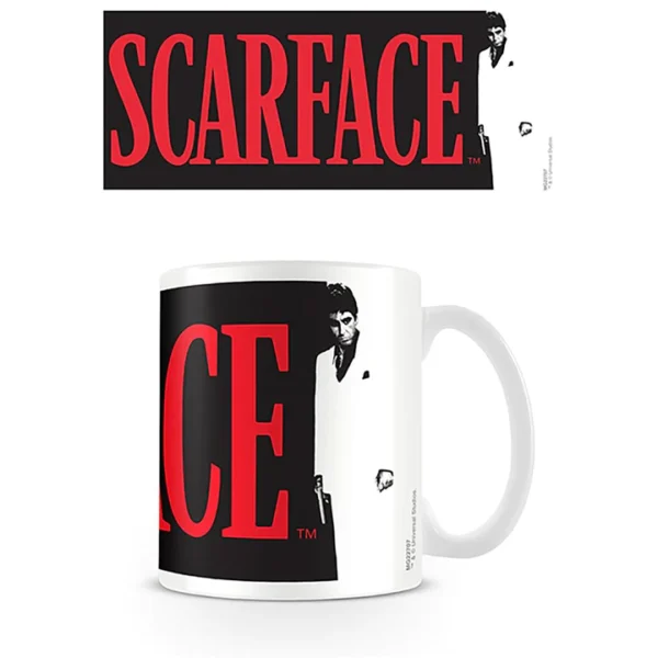 Scarface (Logo) Tazza