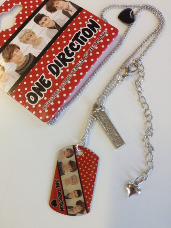 One Direction (Characters) Collana