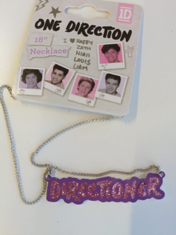 One Direction (Logo) Collana