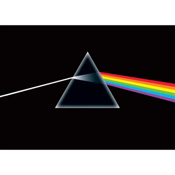 Pink Floyd (Dark Side) Maxi Poster