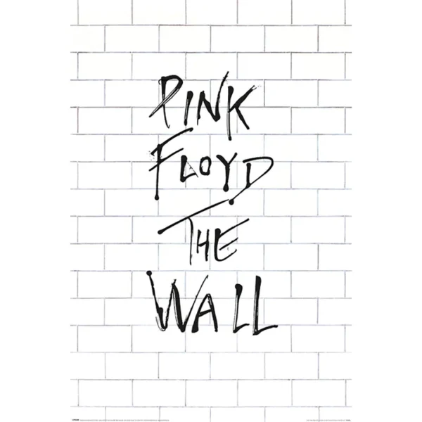 Pink Floyd (The Wall Album) Maxi Poster