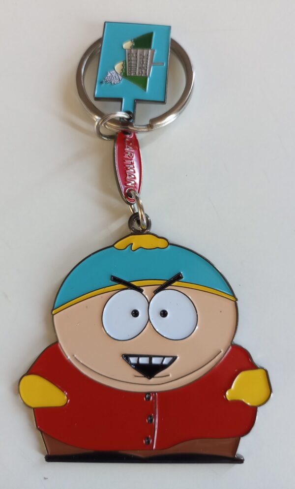 South Park (Cartman) Portachiavi Metallo