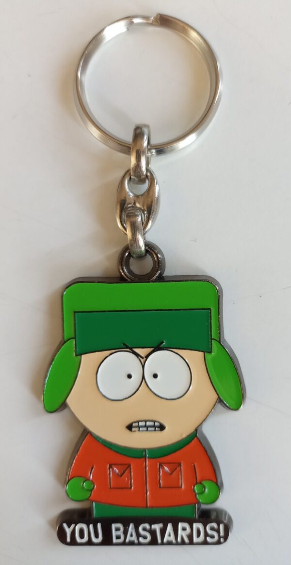 South Park (Kyle) Portachiavi Metallo