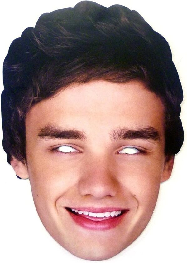 One Direction (Liam) Maschera