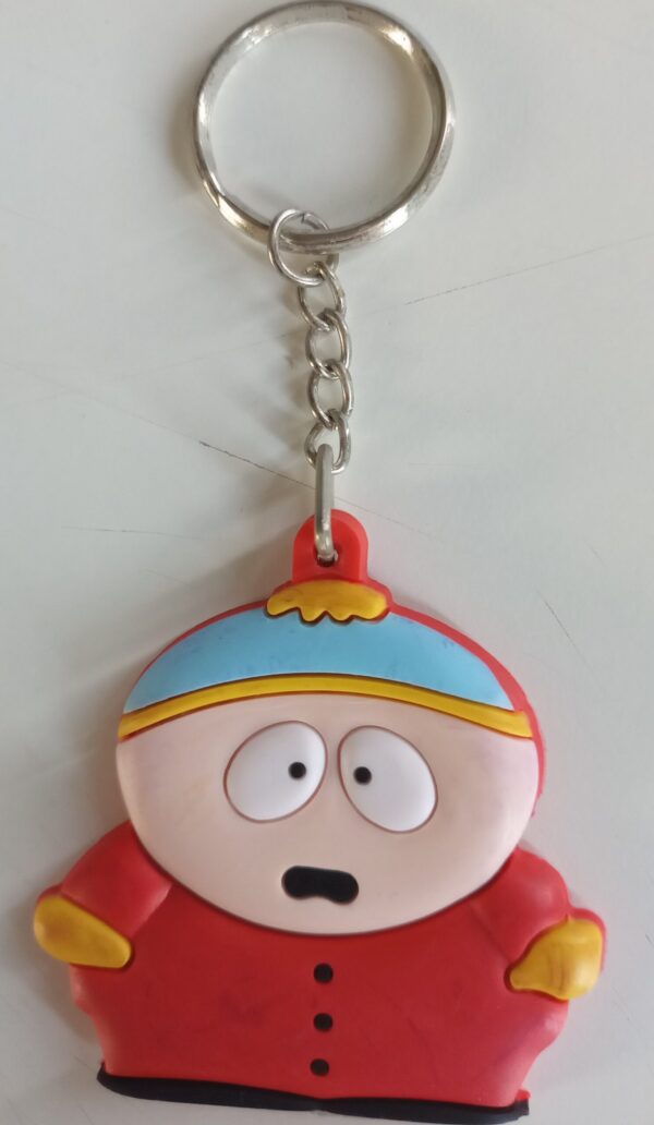 South Park (Cartman) Portachiavi Gomma