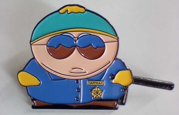 South Park (Cartman) Spilla