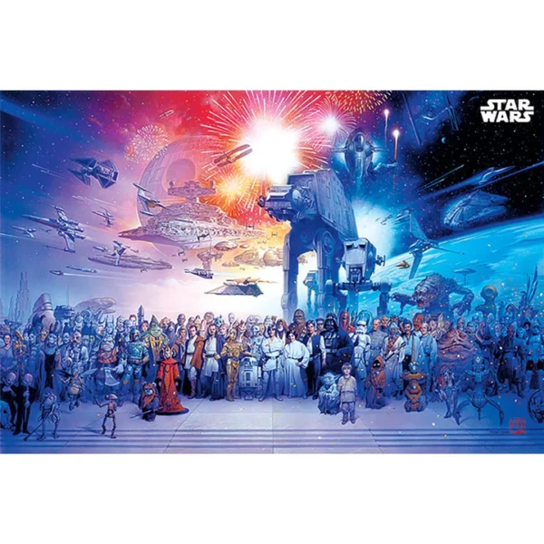 Star Wars (Universe) Maxi Poster