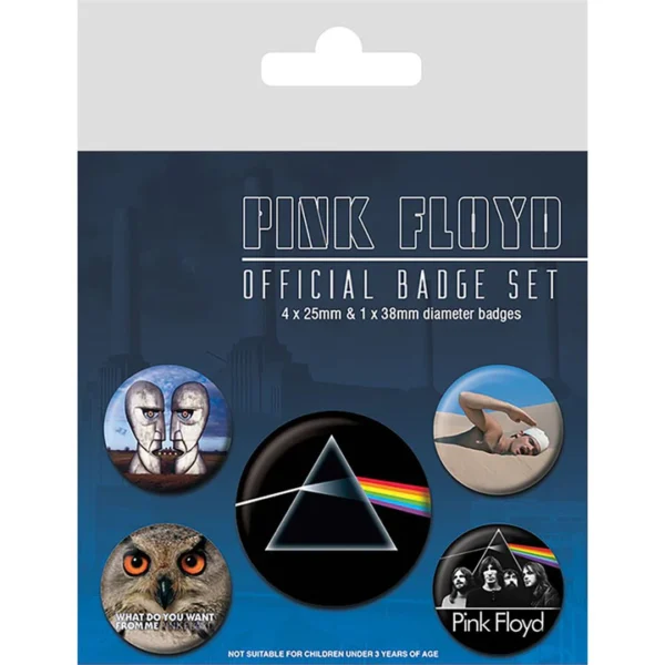 Pink Floyd Set Spille