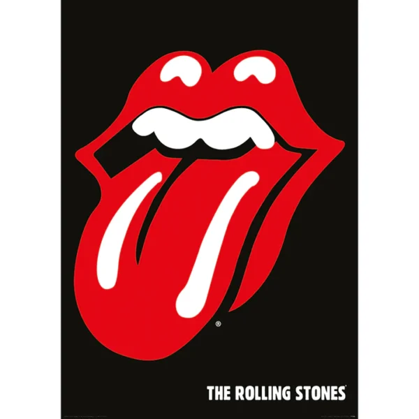 Rolling Stones (Lip) Maxi Poster