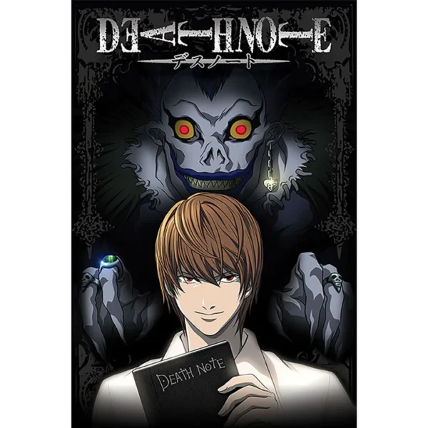 Death Note (From The Shadow) Maxi Poster