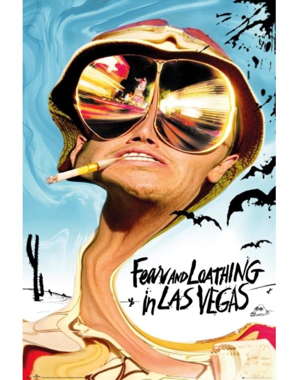 Fear And Loathing In Las Vegas Maxi Poster