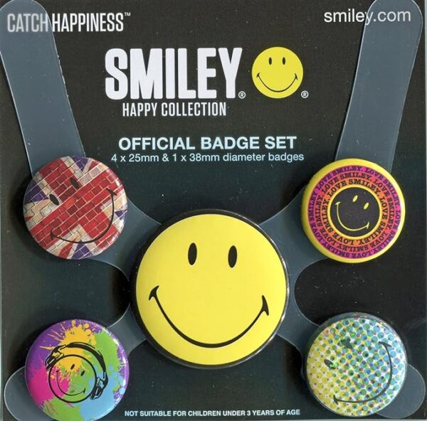 Smiley World (Classic) Set Spille