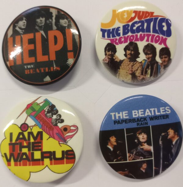 The Beatles (Help) Set Spille