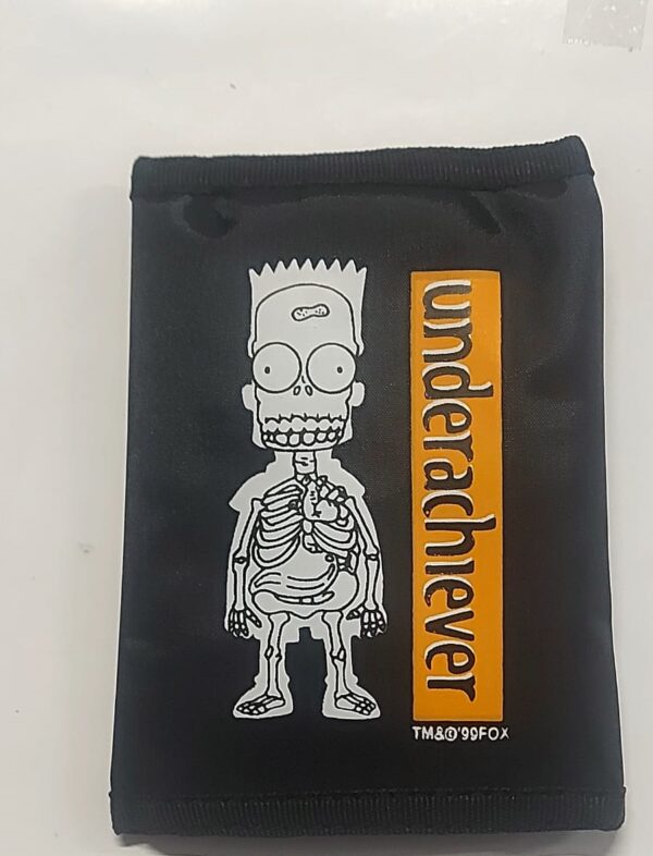 The Simpsons portafoglio nylon