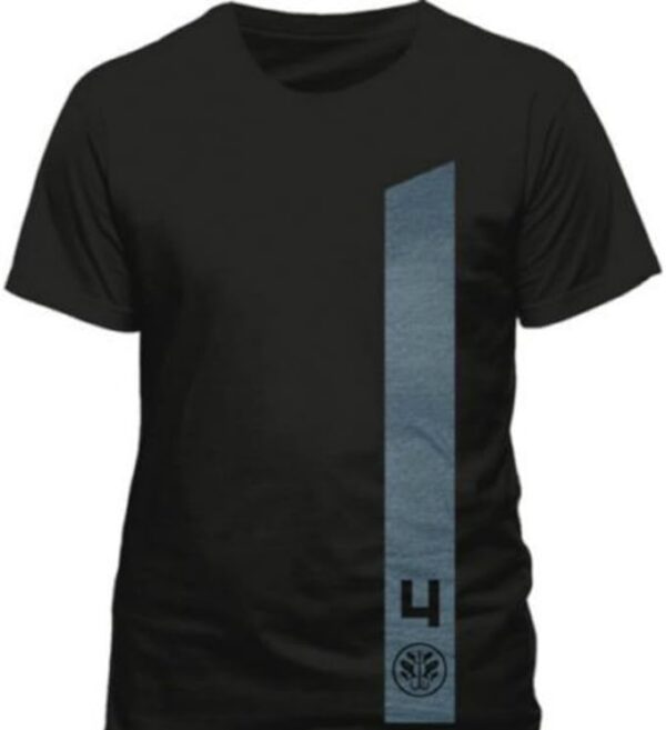 Hunger Games District 4 T-shirt