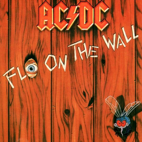 AC/DC Fly On The Wall Magnete