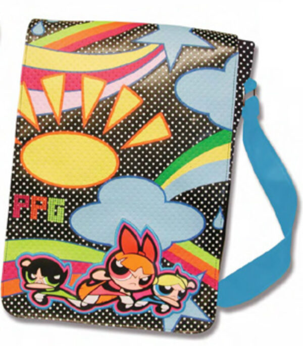 Superchicche Power Puff borsa tracolla