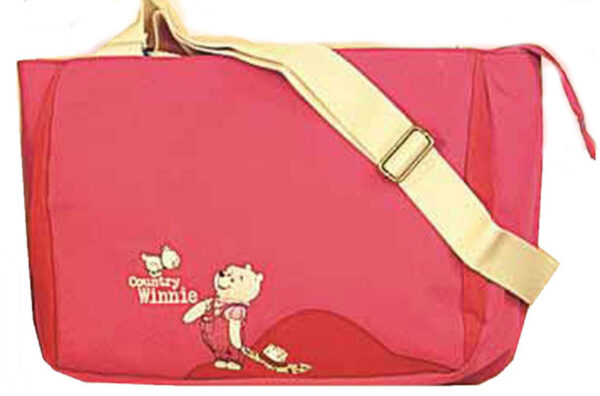 Winnie the Pooh Country shopping bag