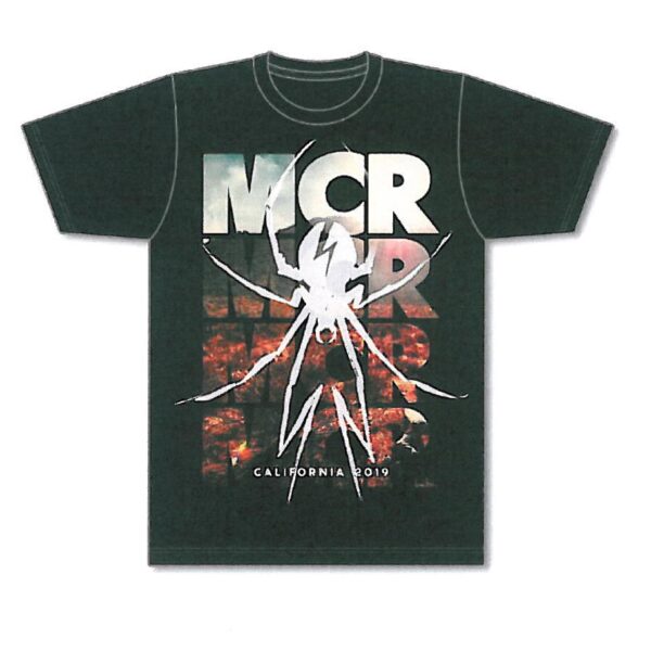 My Chemical Romance Desert Spider T-shirt