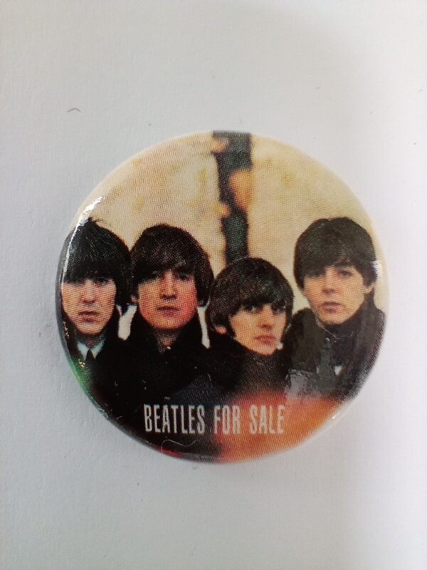 The Beatles For Sale Spilla