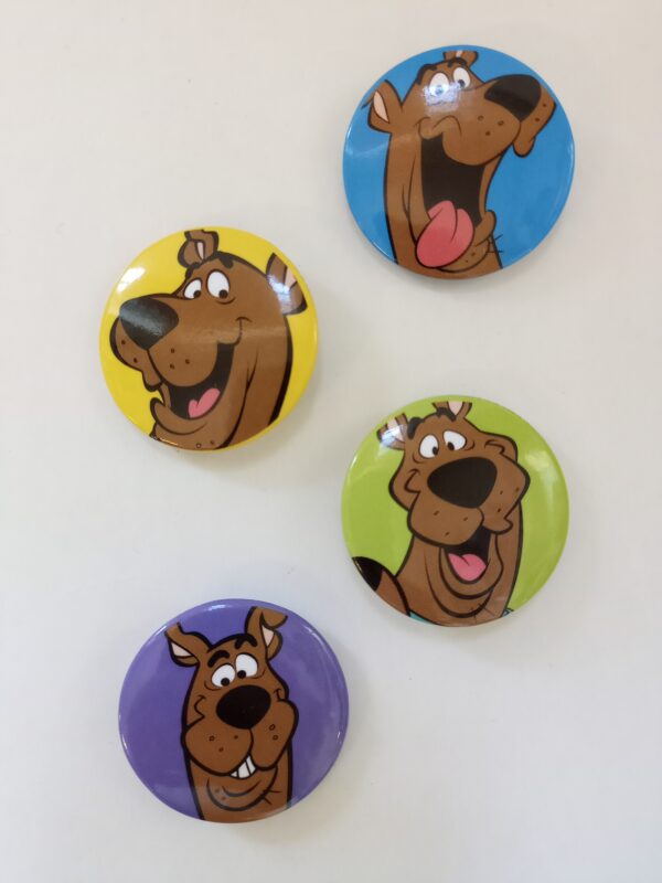 Scooby Doo! Set Spille