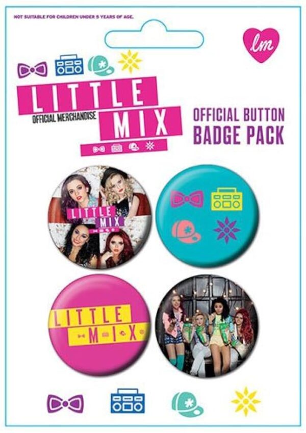 Little Mix Set Spille